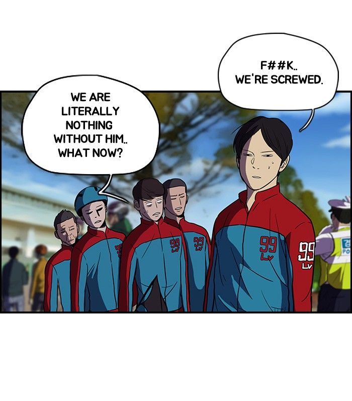 Wind Breaker Chapter 97 page 19 - Chapter 97 : [Part 2] Ep.29