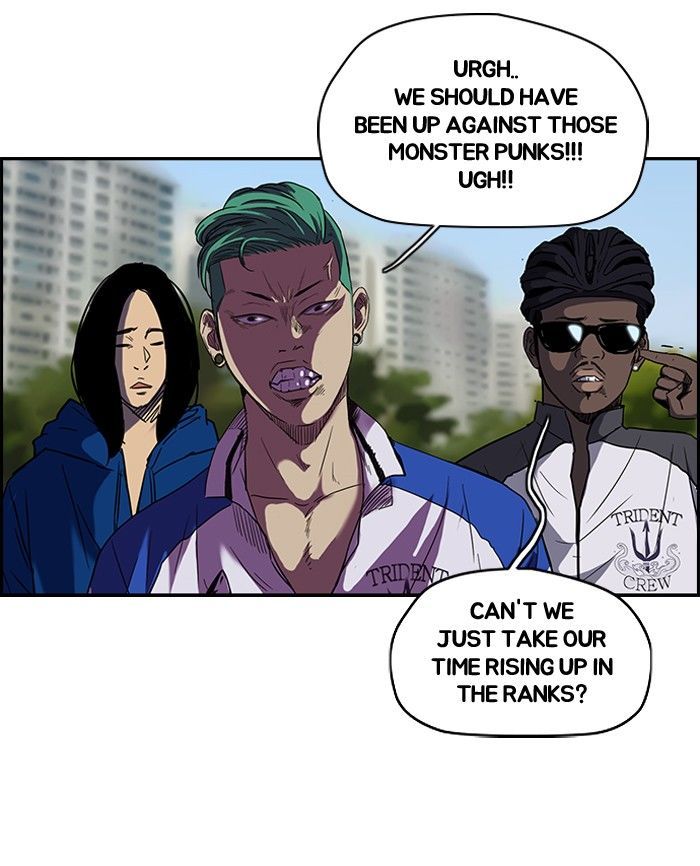 Wind Breaker Chapter 97 page 20 - Chapter 97 : [Part 2] Ep.29