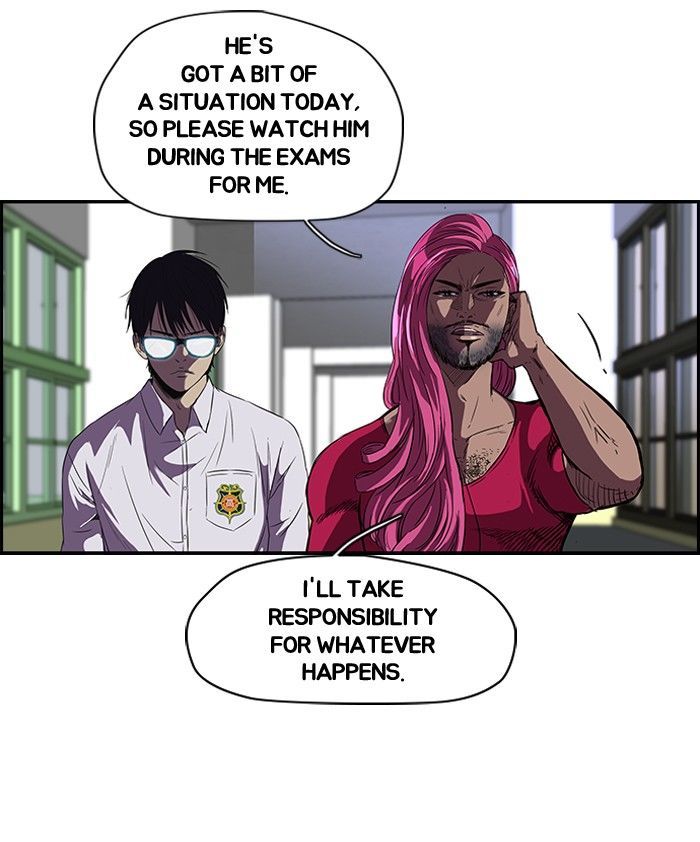 Wind Breaker Chapter 97 page 4 - Chapter 97 : [Part 2] Ep.29