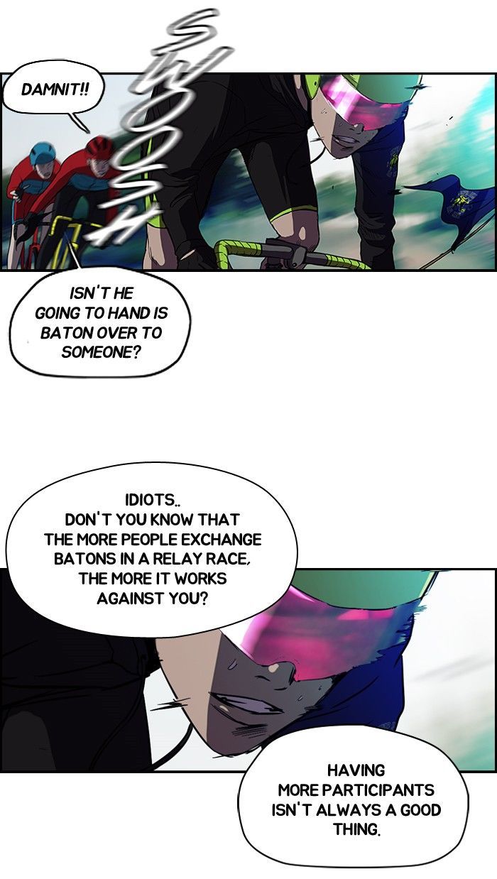 Wind Breaker Chapter 97 page 42 - Chapter 97 : [Part 2] Ep.29