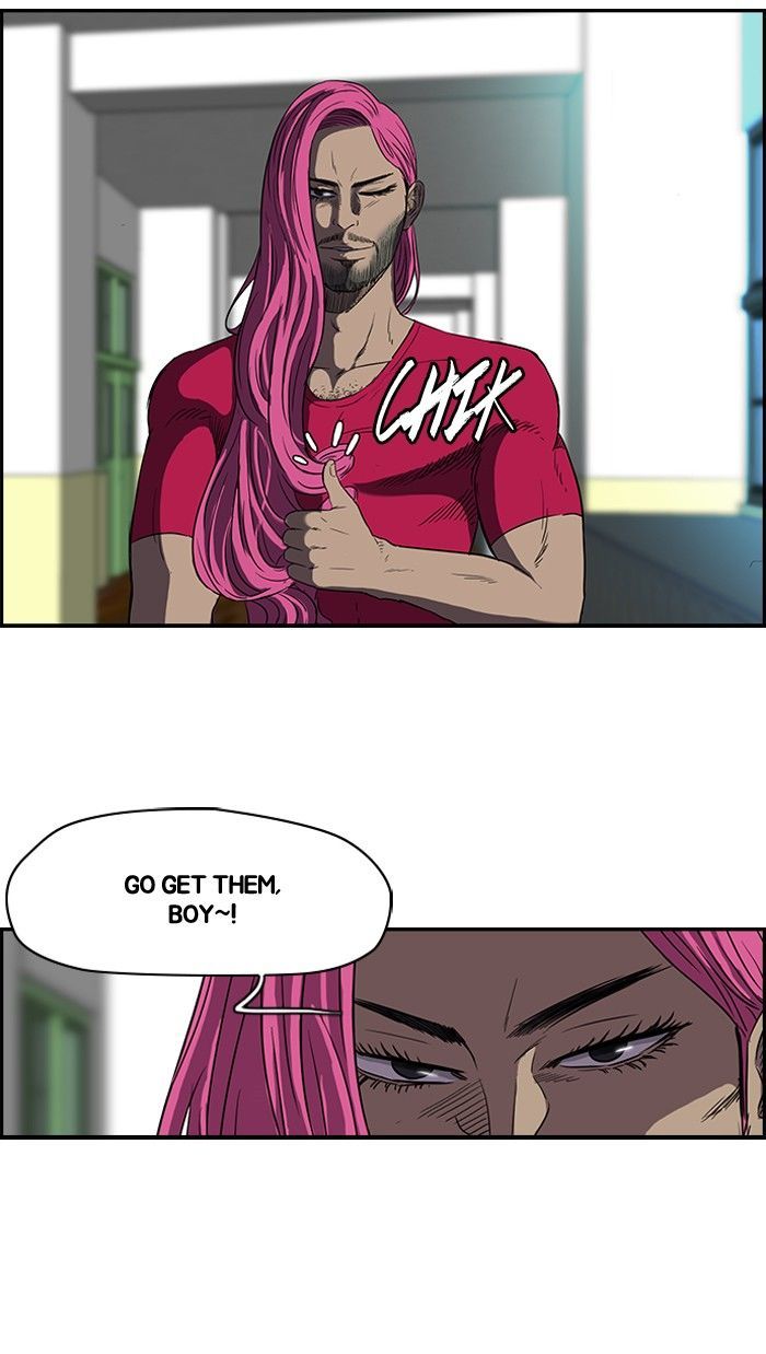 Wind Breaker Chapter 97 page 9 - Chapter 97 : [Part 2] Ep.29