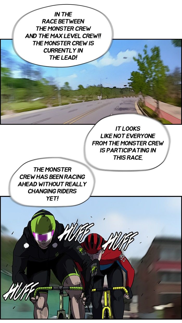 Wind Breaker Chapter 98 page 14 - Chapter 98 : [Part 2] Ep.30