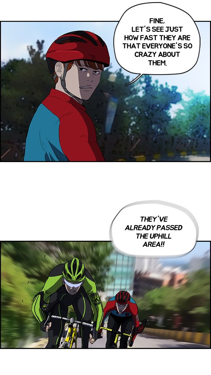 Wind Breaker Chapter 98 page 21 - Chapter 98 : [Part 2] Ep.30