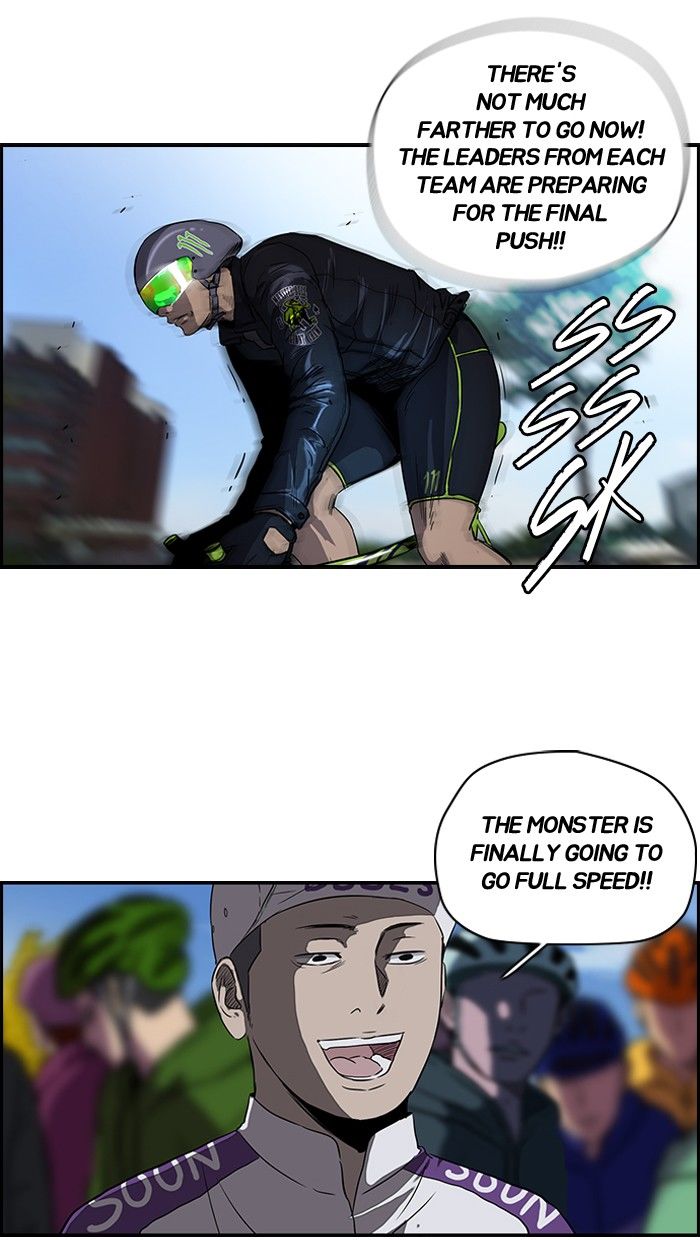 Wind Breaker Chapter 98 page 22 - Chapter 98 : [Part 2] Ep.30