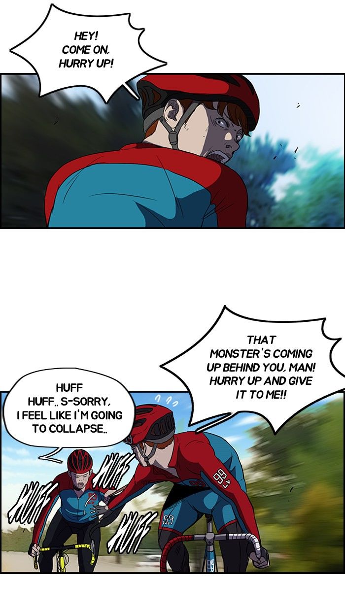 Wind Breaker Chapter 98 page 28 - Chapter 98 : [Part 2] Ep.30