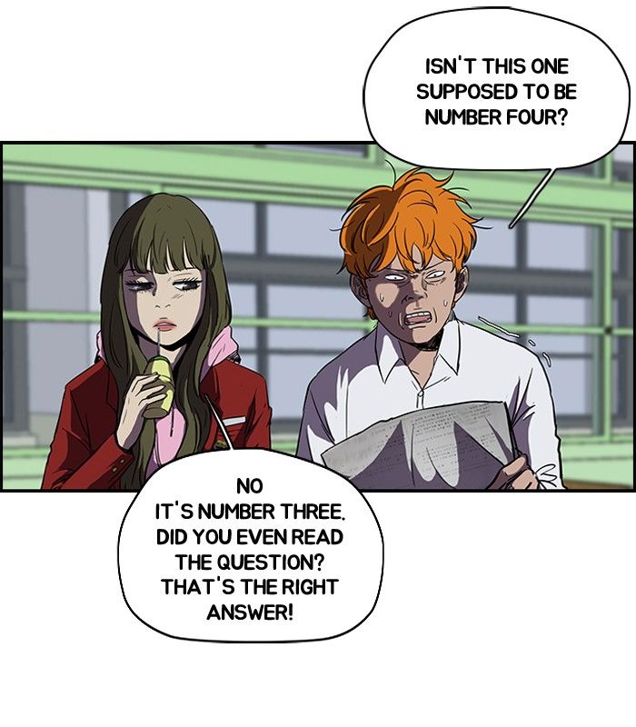 Wind Breaker Chapter 98 page 3 - Chapter 98 : [Part 2] Ep.30