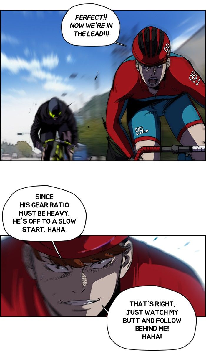 Wind Breaker Chapter 98 page 30 - Chapter 98 : [Part 2] Ep.30