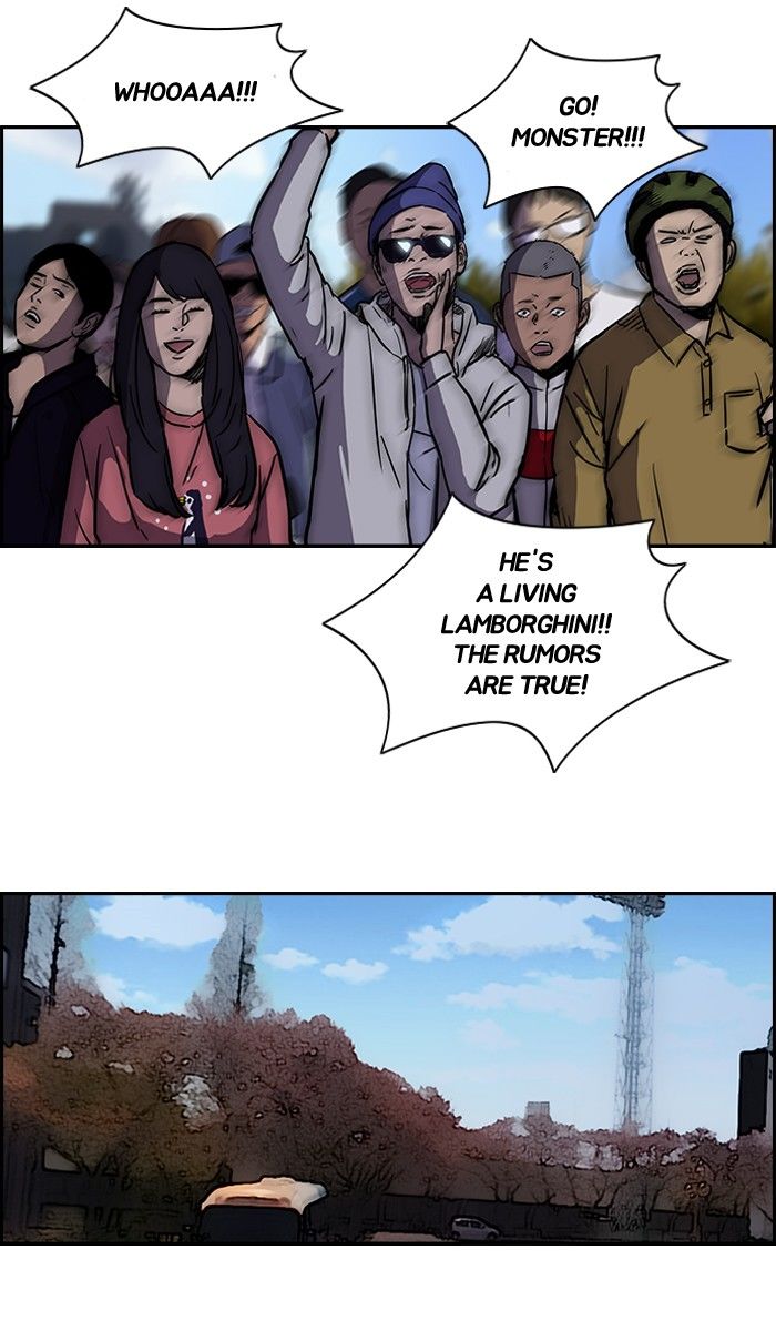 Wind Breaker Chapter 98 page 39 - Chapter 98 : [Part 2] Ep.30