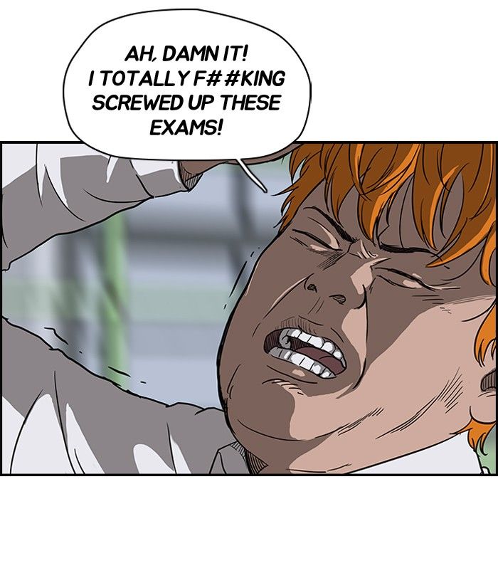 Wind Breaker Chapter 98 page 4 - Chapter 98 : [Part 2] Ep.30