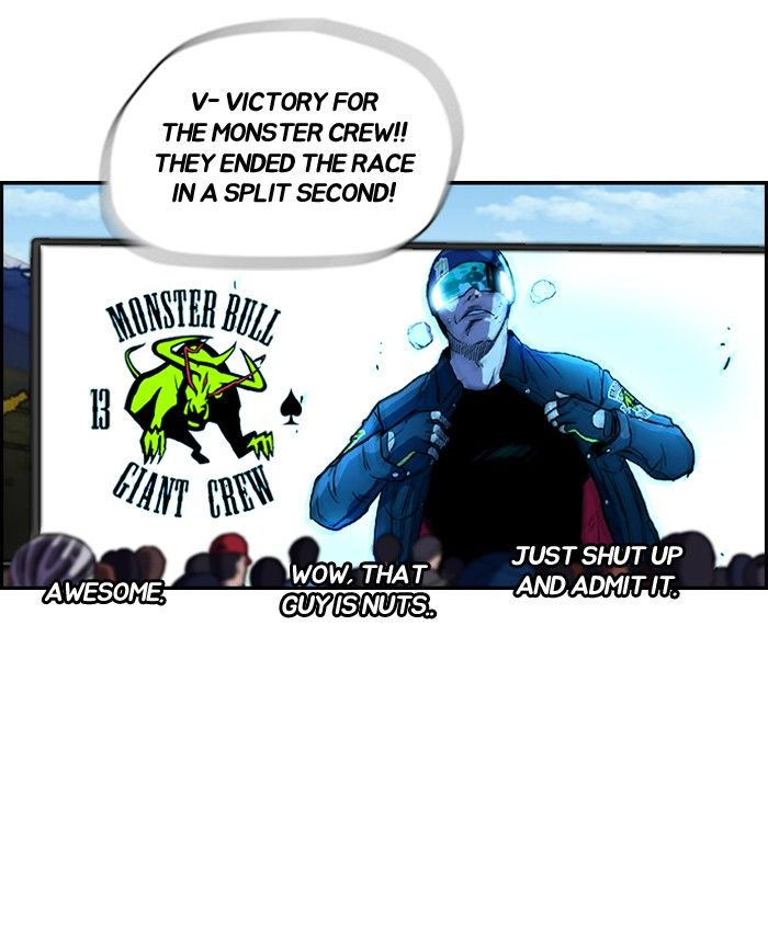 Wind Breaker Chapter 98 page 44 - Chapter 98 : [Part 2] Ep.30