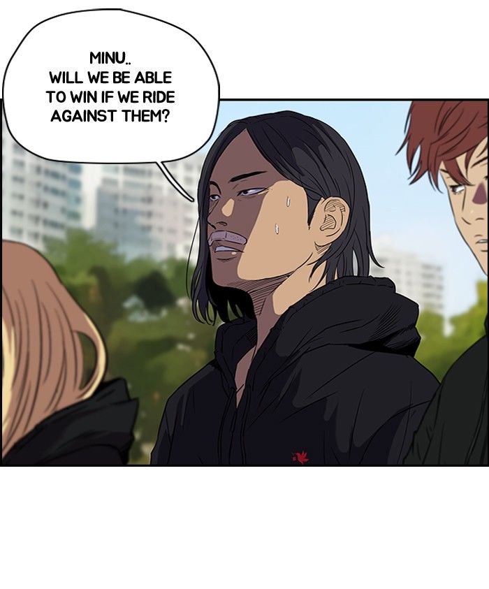 Wind Breaker Chapter 98 page 45 - Chapter 98 : [Part 2] Ep.30