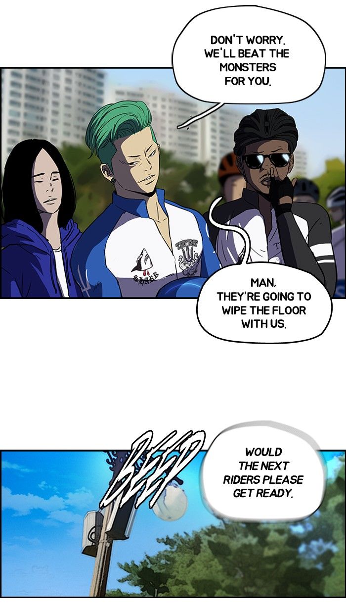 Wind Breaker Chapter 98 page 47 - Chapter 98 : [Part 2] Ep.30