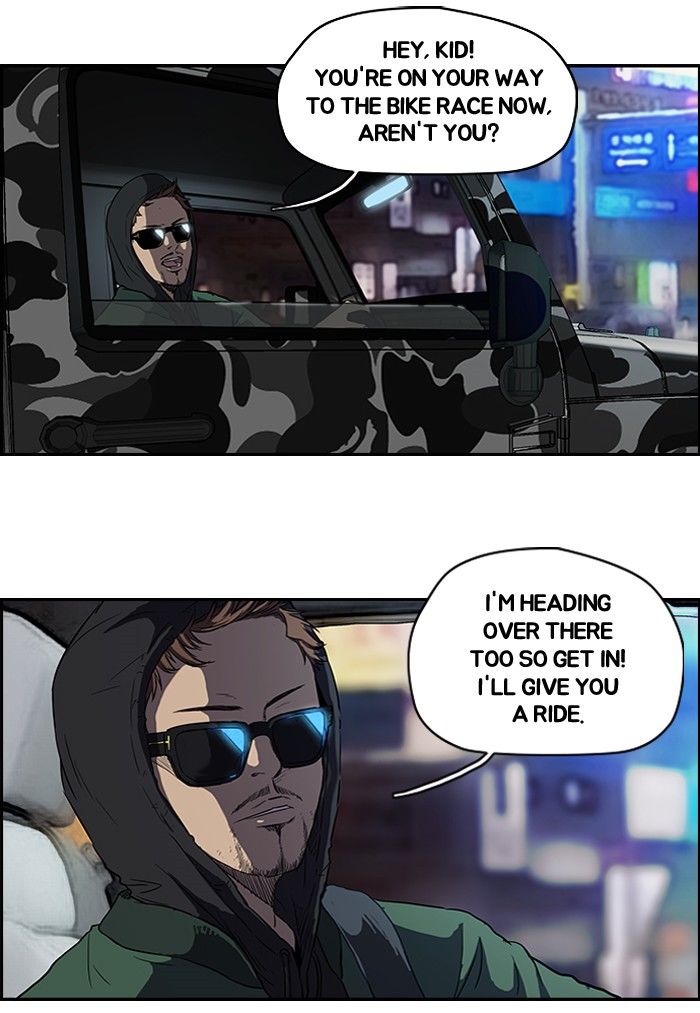Wind Breaker Chapter 98 page 53 - Chapter 98 : [Part 2] Ep.30