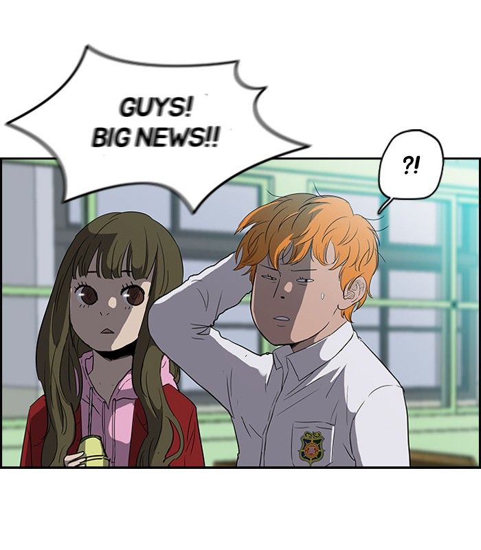 Wind Breaker Chapter 98 page 6 - Chapter 98 : [Part 2] Ep.30