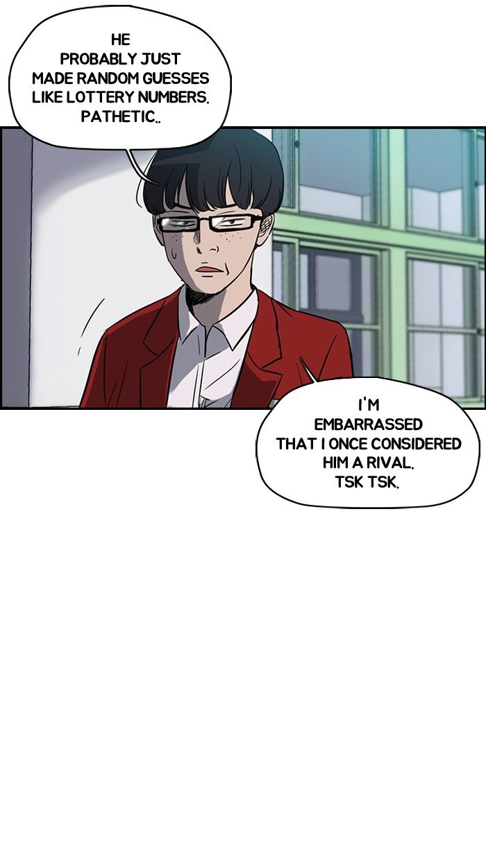 Wind Breaker Chapter 98 page 8 - Chapter 98 : [Part 2] Ep.30