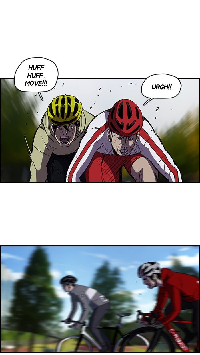 Wind Breaker Chapter 99 page 12 - Chapter 99 : [Part 2] Ep.31