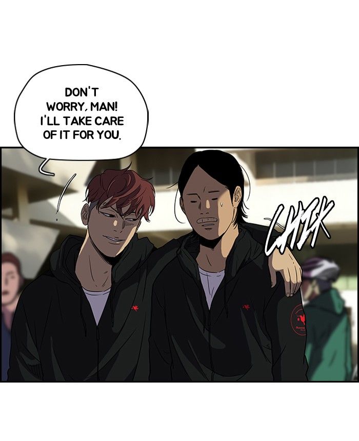 Wind Breaker Chapter 99 page 14 - Chapter 99 : [Part 2] Ep.31