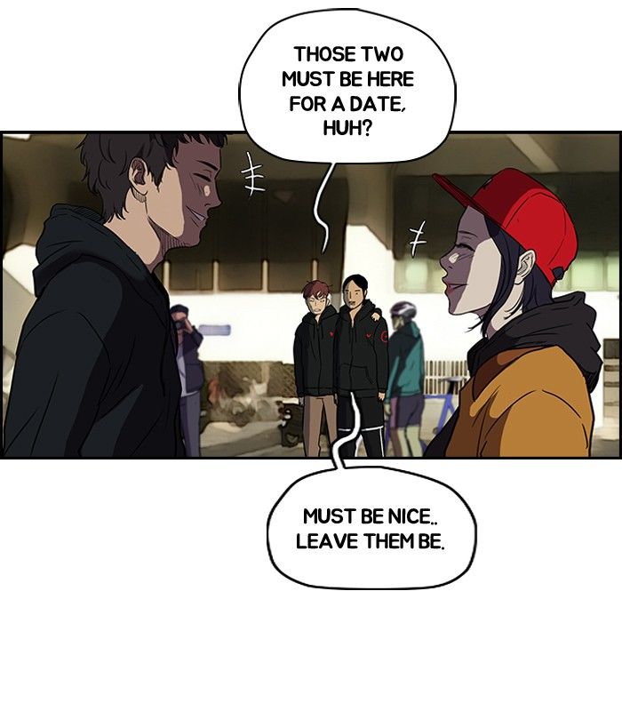 Wind Breaker Chapter 99 page 15 - Chapter 99 : [Part 2] Ep.31