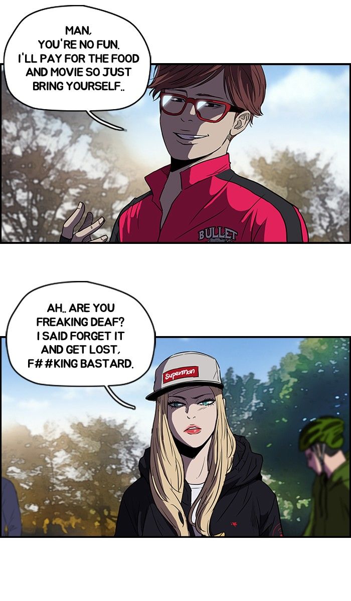 Wind Breaker Chapter 99 page 20 - Chapter 99 : [Part 2] Ep.31