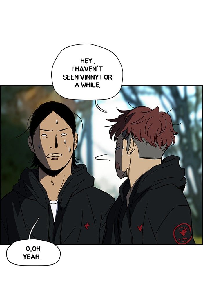 Wind Breaker Chapter 99 page 27 - Chapter 99 : [Part 2] Ep.31