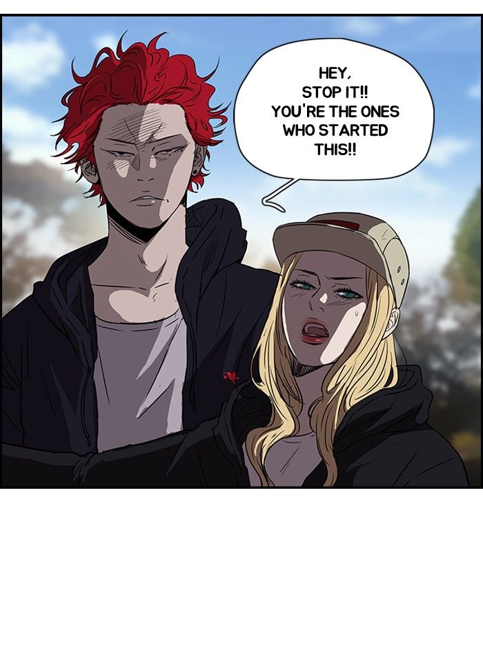 Wind Breaker Chapter 99 page 31 - Chapter 99 : [Part 2] Ep.31