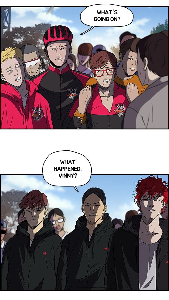 Wind Breaker Chapter 99 page 32 - Chapter 99 : [Part 2] Ep.31