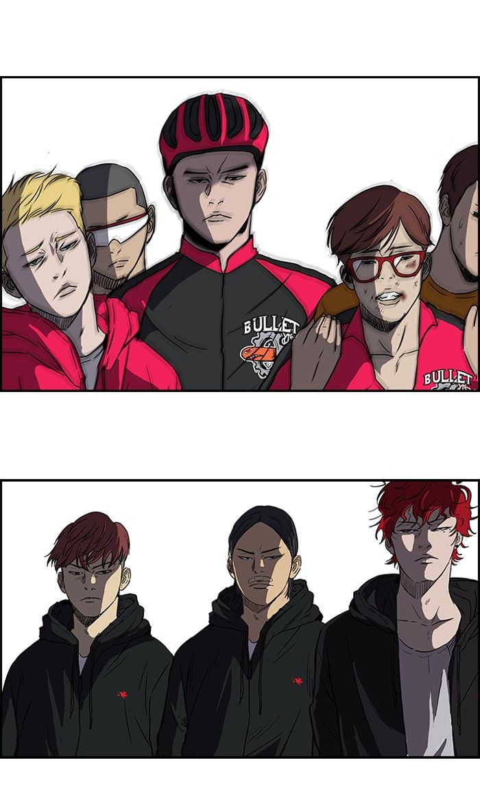 Wind Breaker Chapter 99 page 33 - Chapter 99 : [Part 2] Ep.31