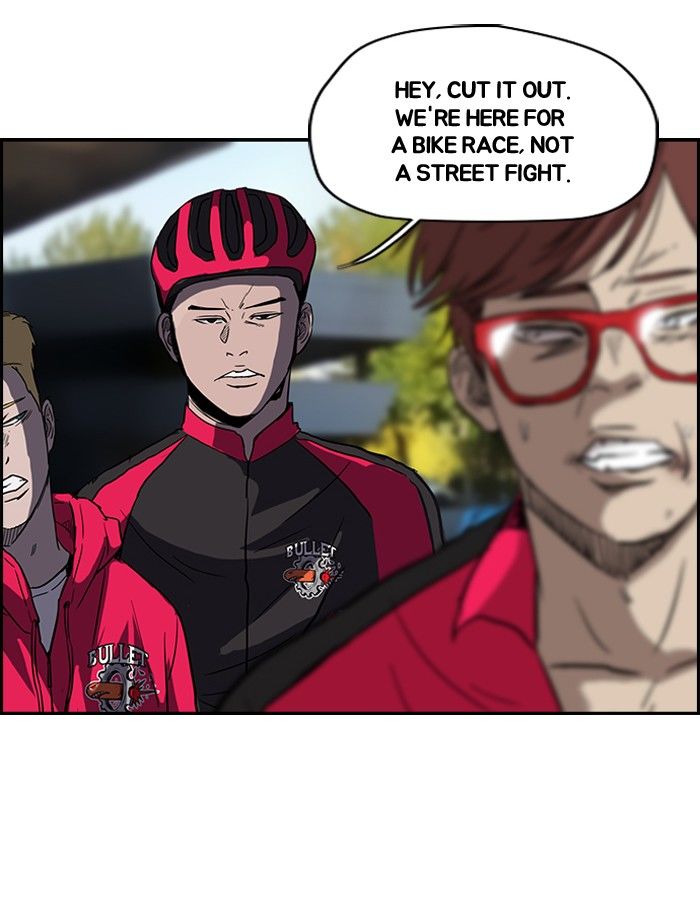 Wind Breaker Chapter 99 page 40 - Chapter 99 : [Part 2] Ep.31