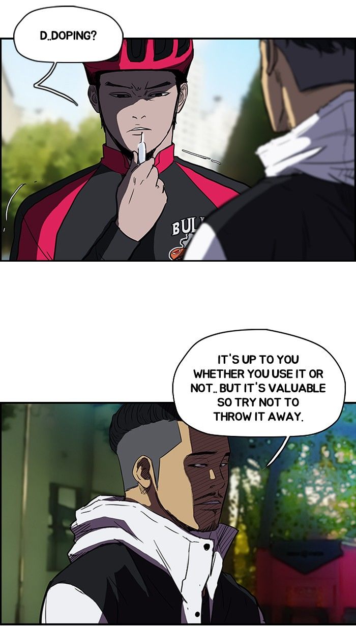 Wind Breaker Chapter 99 page 45 - Chapter 99 : [Part 2] Ep.31