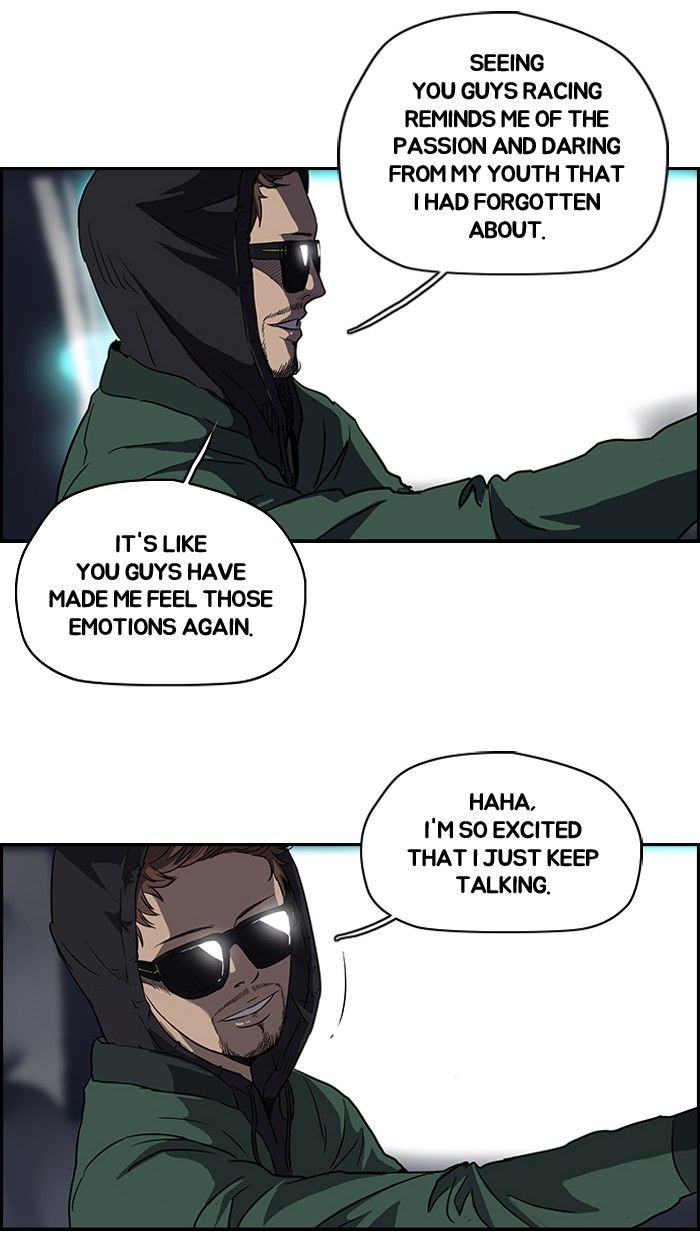 Wind Breaker Chapter 99 page 6 - Chapter 99 : [Part 2] Ep.31
