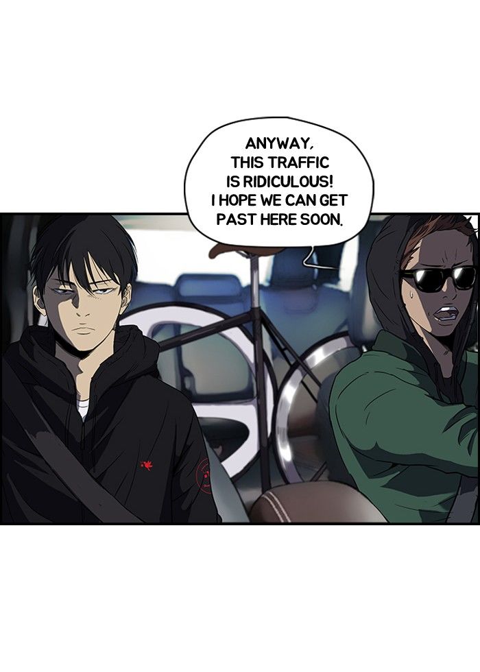 Wind Breaker Chapter 99 page 7 - Chapter 99 : [Part 2] Ep.31