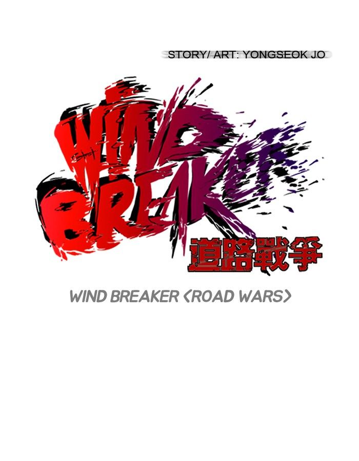 Wind Breaker Chapter 99 page 9 - Chapter 99 : [Part 2] Ep.31