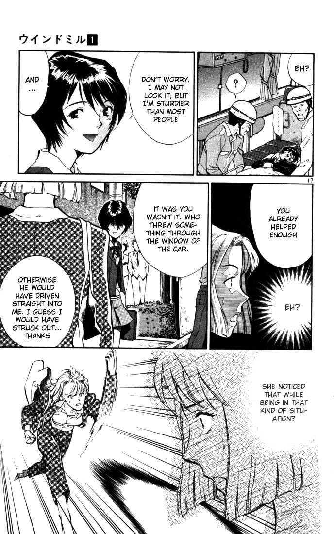 Wind Mill Chapter 0 page 21 - Chapter 0 : chapter 1-4