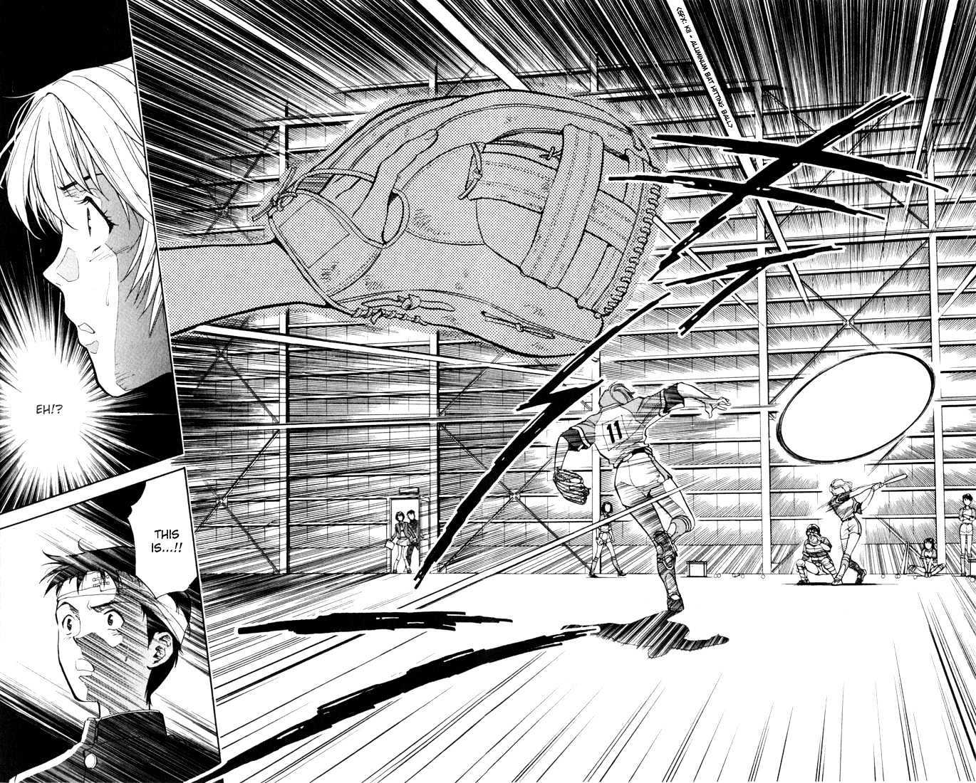 Wind Mill Chapter 0 page 28 - Chapter 0 : chapter 1-4