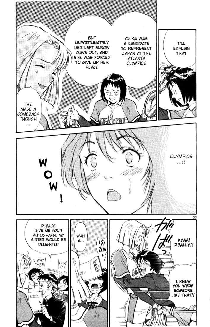 Wind Mill Chapter 0 page 35 - Chapter 0 : chapter 1-4