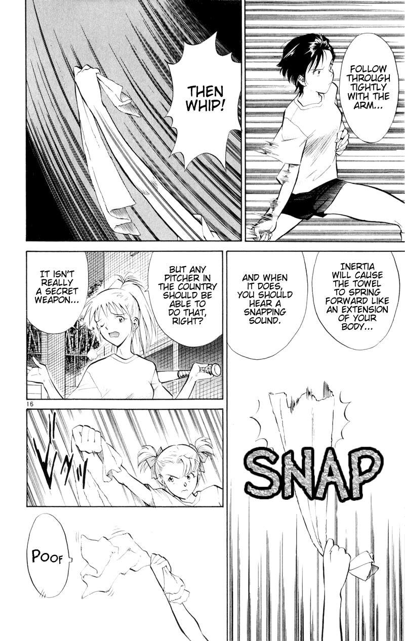Wind Mill Chapter 6 page 16 - Chapter 6 v2 : BALL 6 - Heaviness