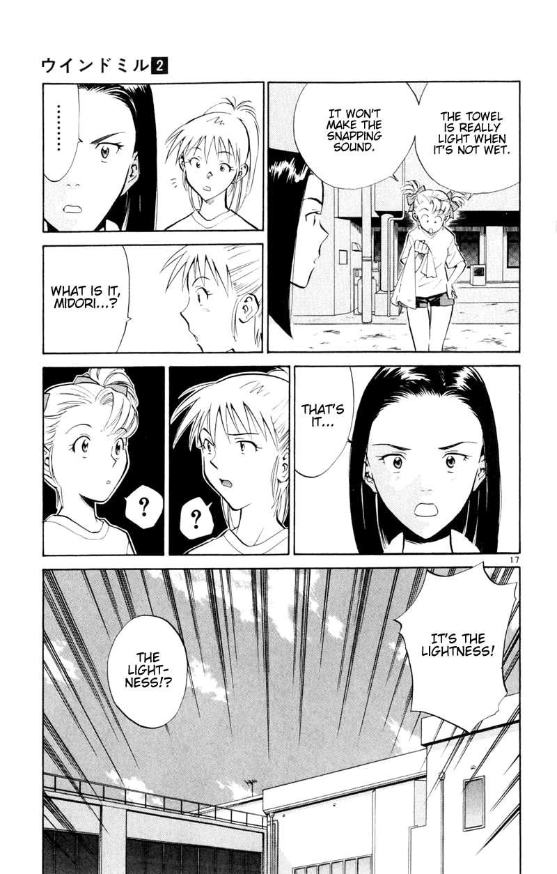 Wind Mill Chapter 6 page 17 - Chapter 6 v2 : BALL 6 - Heaviness