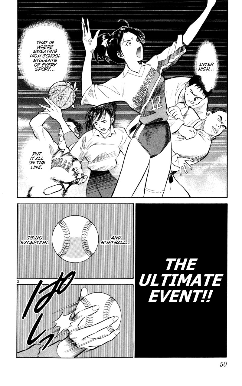 Wind Mill Chapter 6 page 2 - Chapter 6 v2 : BALL 6 - Heaviness
