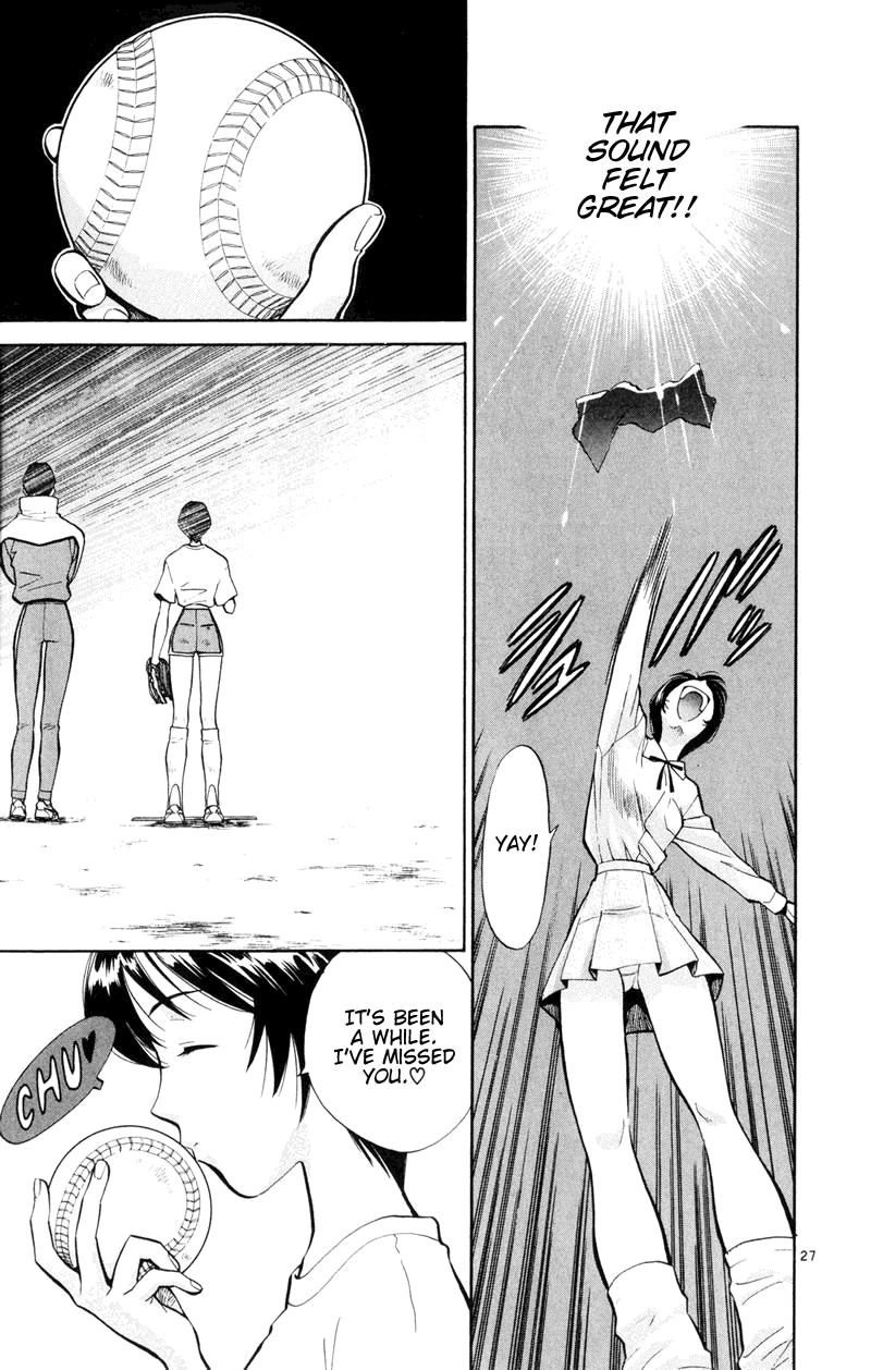 Wind Mill Chapter 6 page 27 - Chapter 6 v2 : BALL 6 - Heaviness