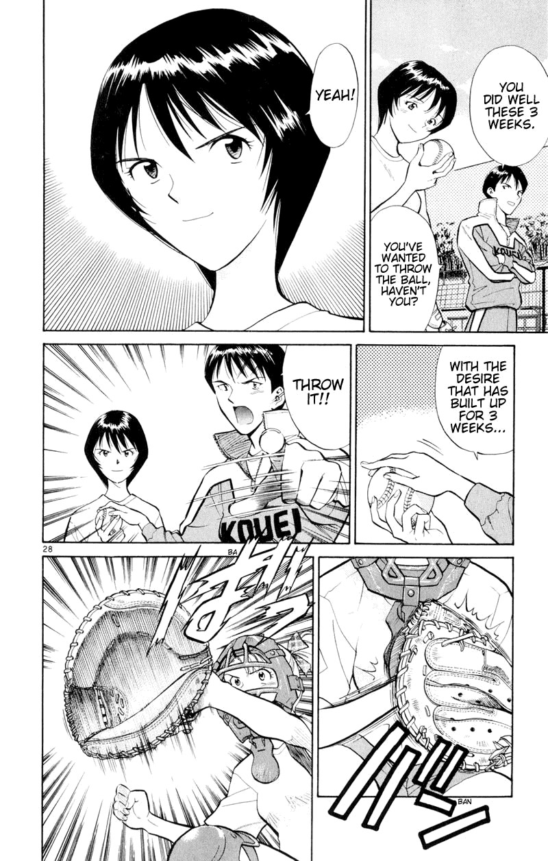 Wind Mill Chapter 6 page 28 - Chapter 6 v2 : BALL 6 - Heaviness