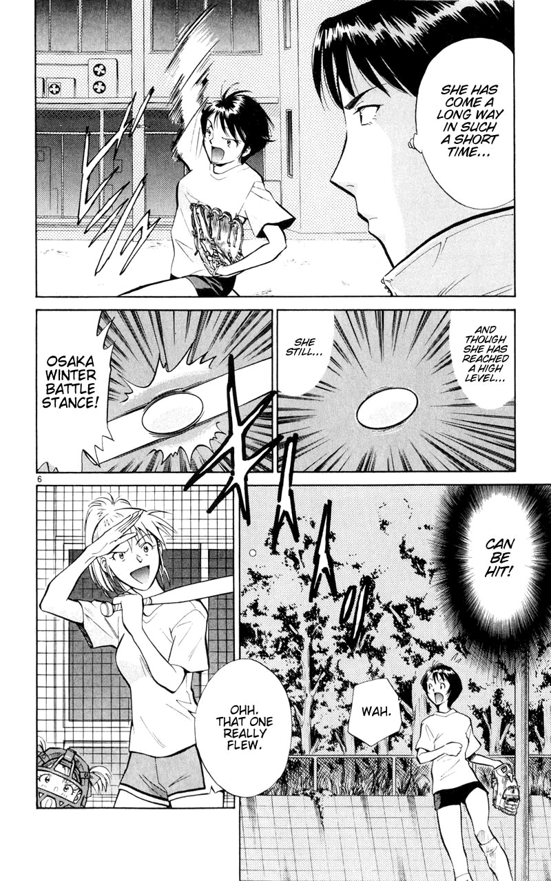 Wind Mill Chapter 6 page 6 - Chapter 6 v2 : BALL 6 - Heaviness