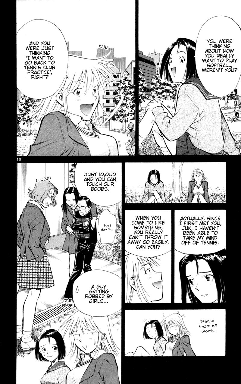 Wind Mill Chapter 7 page 10 - Chapter 7 v2 : BALL 7 - Oath Pitch