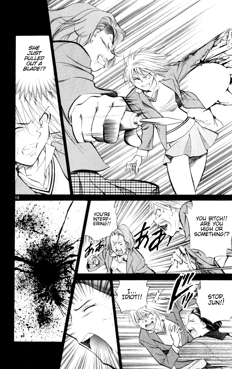 Wind Mill Chapter 7 page 12 - Chapter 7 v2 : BALL 7 - Oath Pitch