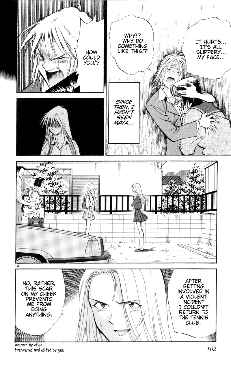 Wind Mill Chapter 7 page 14 - Chapter 7 v2 : BALL 7 - Oath Pitch