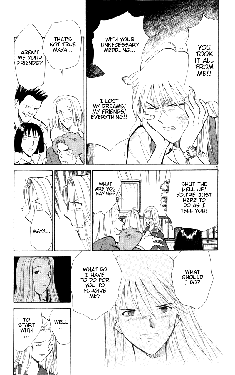 Wind Mill Chapter 7 page 15 - Chapter 7 v2 : BALL 7 - Oath Pitch