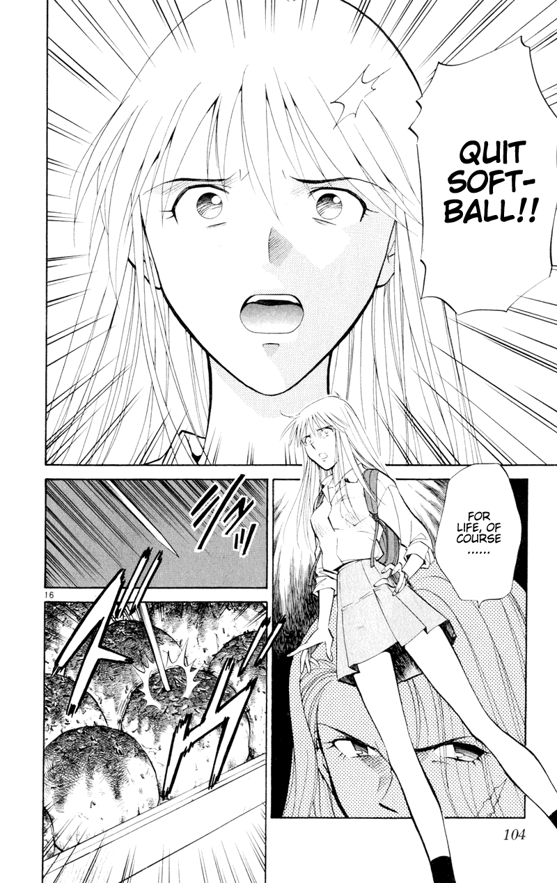 Wind Mill Chapter 7 page 16 - Chapter 7 v2 : BALL 7 - Oath Pitch