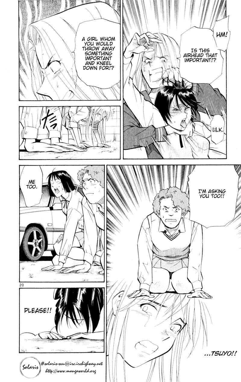 Wind Mill Chapter 7 page 20 - Chapter 7 v2 : BALL 7 - Oath Pitch
