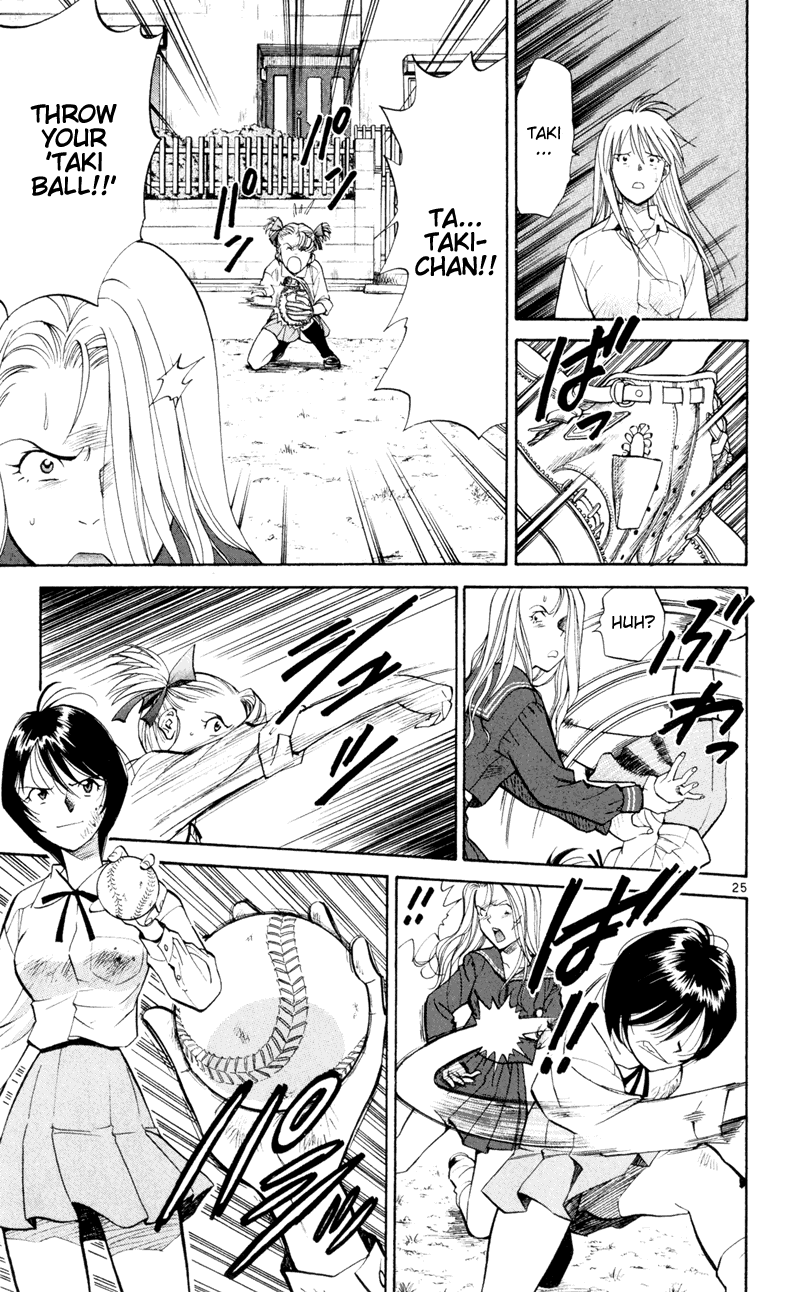 Wind Mill Chapter 7 page 25 - Chapter 7 v2 : BALL 7 - Oath Pitch