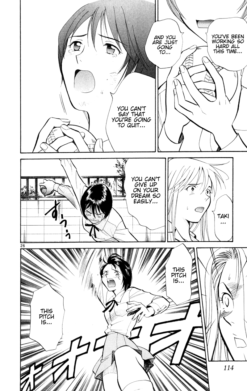 Wind Mill Chapter 7 page 26 - Chapter 7 v2 : BALL 7 - Oath Pitch