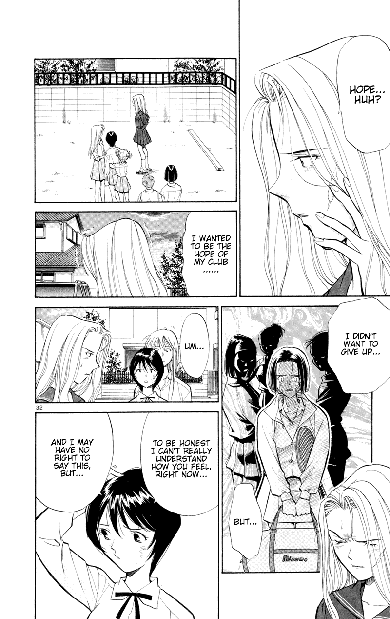 Wind Mill Chapter 7 page 31 - Chapter 7 v2 : BALL 7 - Oath Pitch